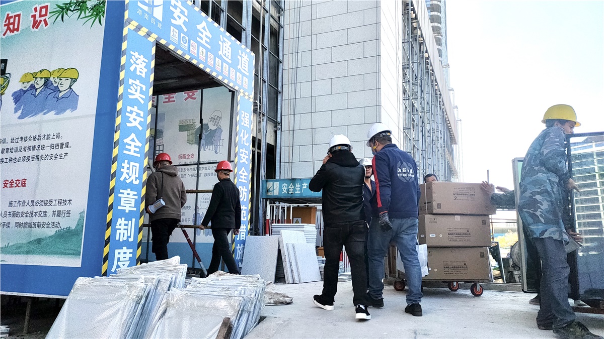 湘聯(lián)服務|解客戶燃眉之急，塑市場雙優(yōu)形象，我們時刻準備著！