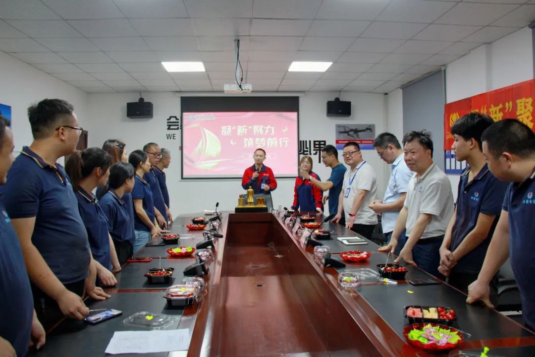 用心聚“新”，筑夢湘聯(lián)#安全用電你我湘聯(lián)
